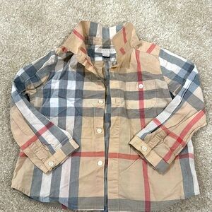 Burberry children